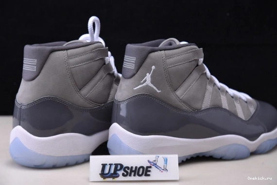 CT8012-005 621 HighQuality 11 JORDAN RETRO COOL AIR 2021 GREY CT8012-005 0601